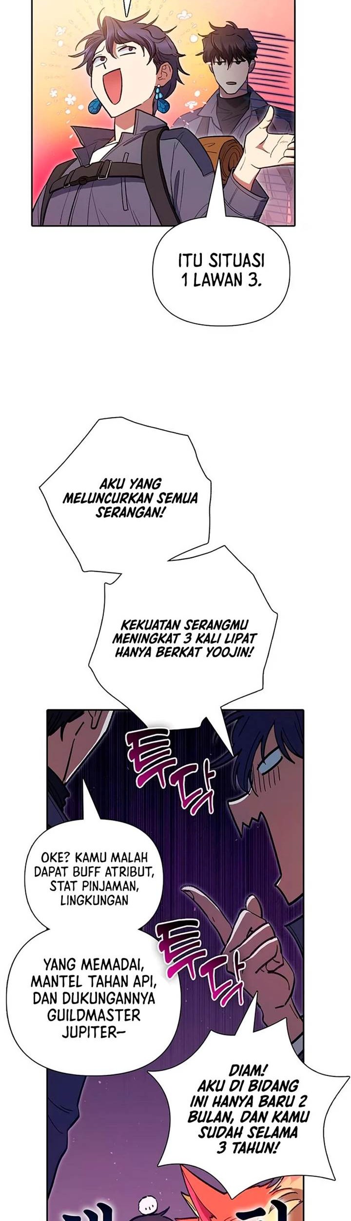 The S-Classes That I Raised Chapter 123 Gambar 28
