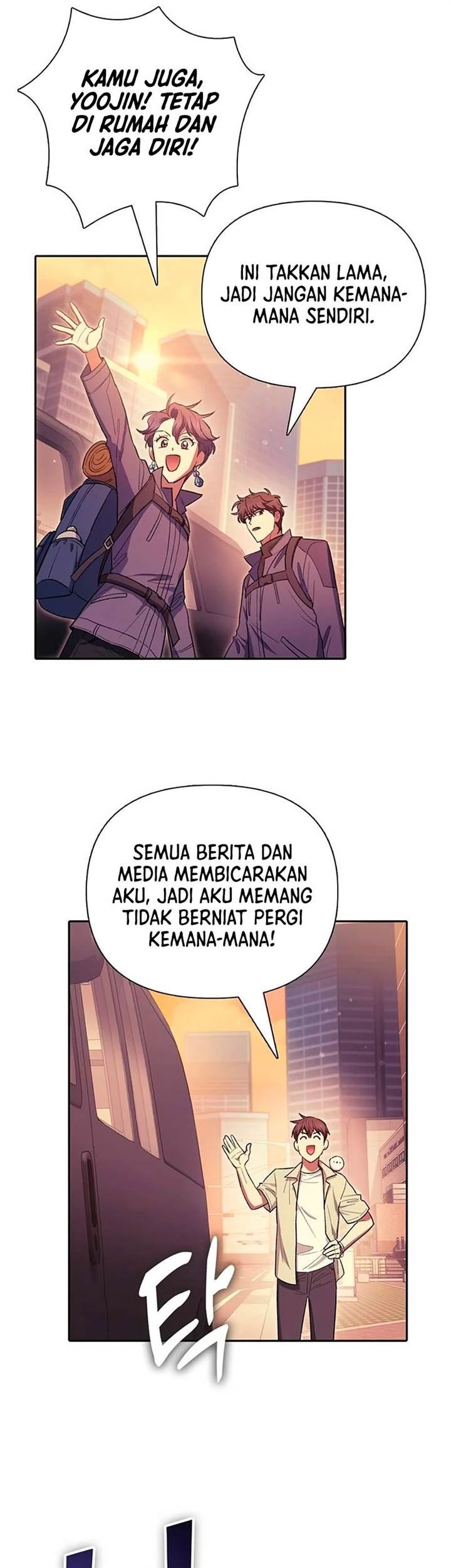 The S-Classes That I Raised Chapter 123 Gambar 31