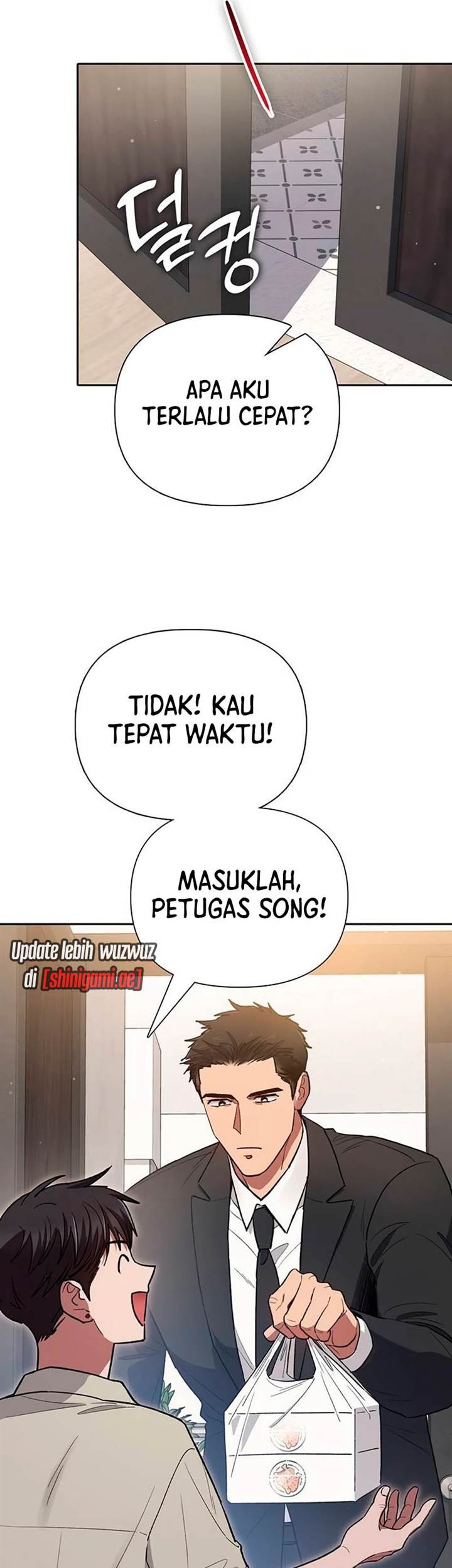 The S-Classes That I Raised Chapter 123 Gambar 33