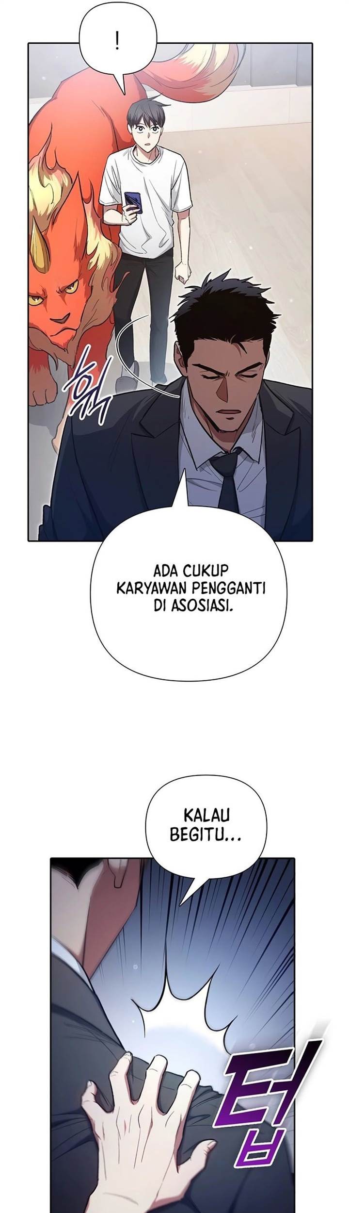 The S-Classes That I Raised Chapter 122 Gambar 32