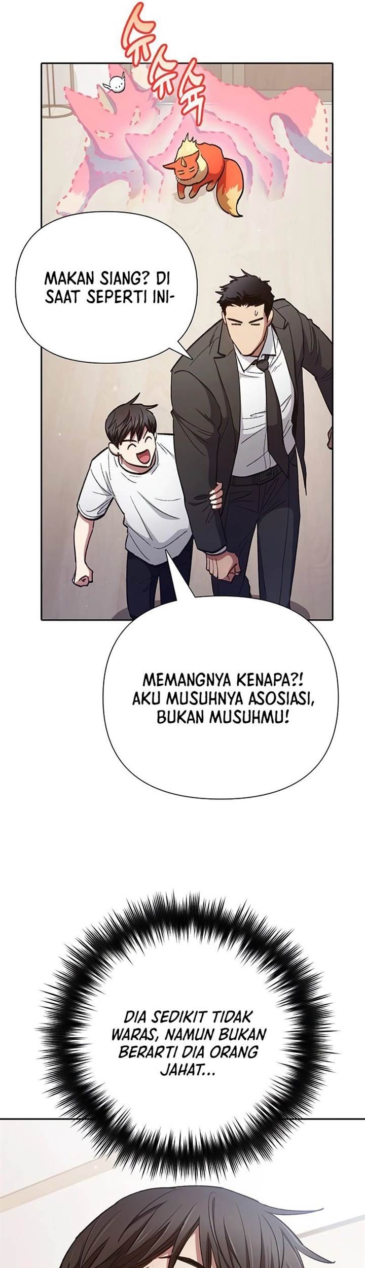 The S-Classes That I Raised Chapter 122 Gambar 36