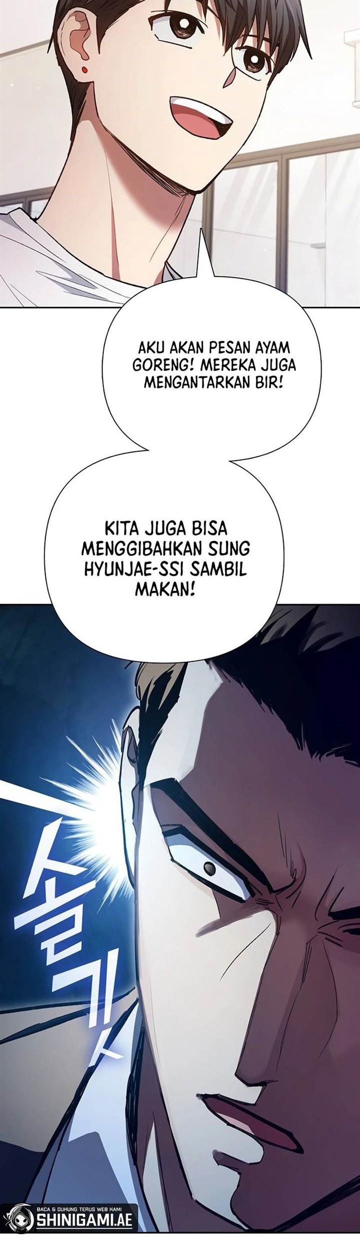 The S-Classes That I Raised Chapter 122 Gambar 37