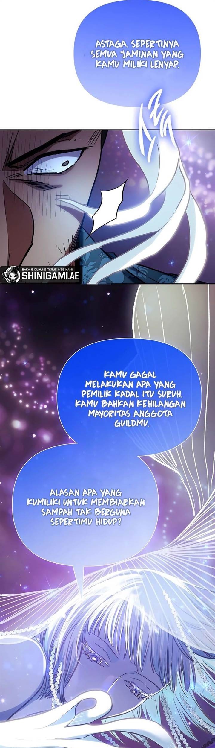 The S-Classes That I Raised Chapter 122 Gambar 47
