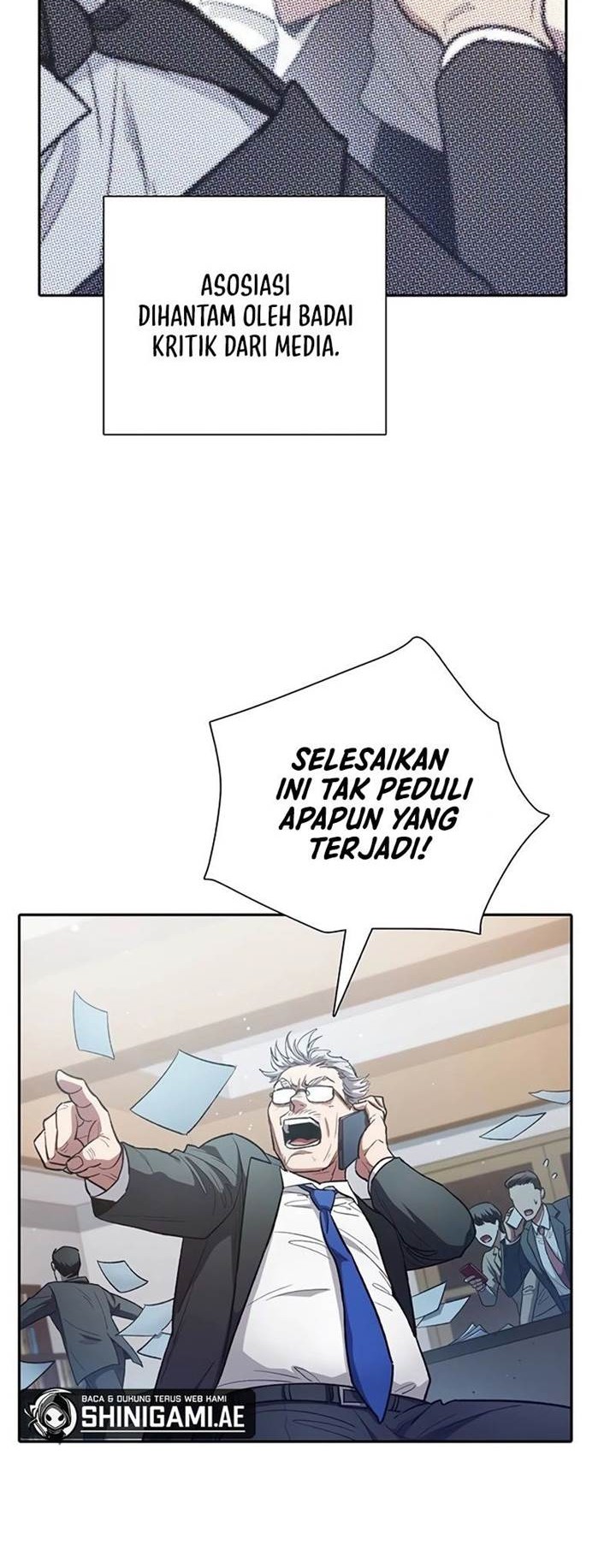 Baca The S-Classes That I Raised Chapter 122 Gambar 2