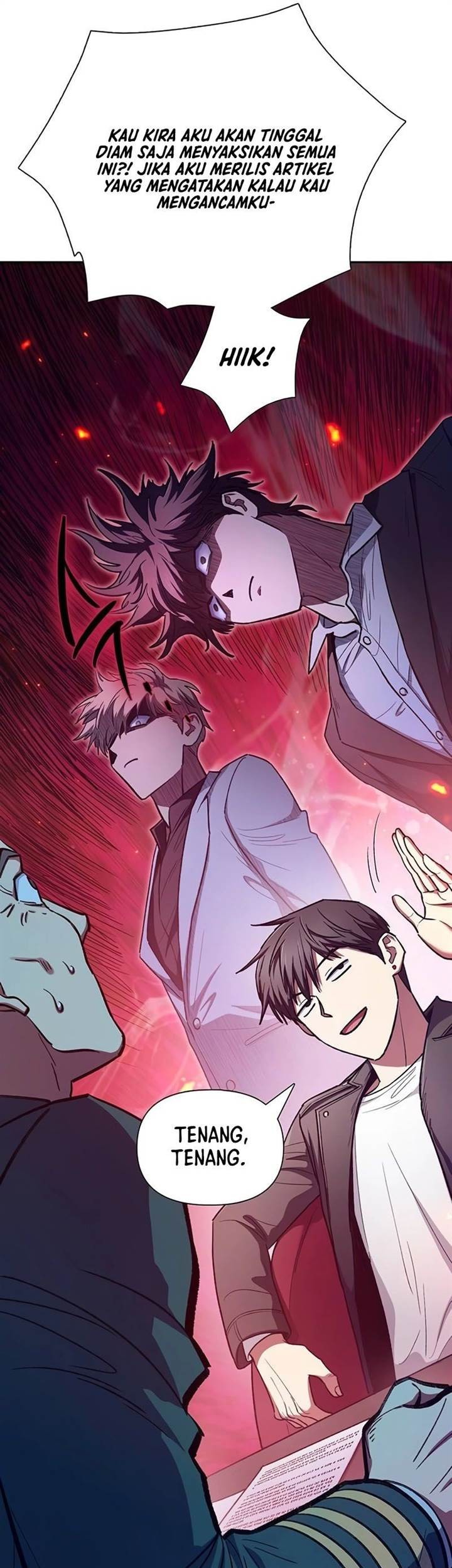 The S-Classes That I Raised Chapter 122 Gambar 10