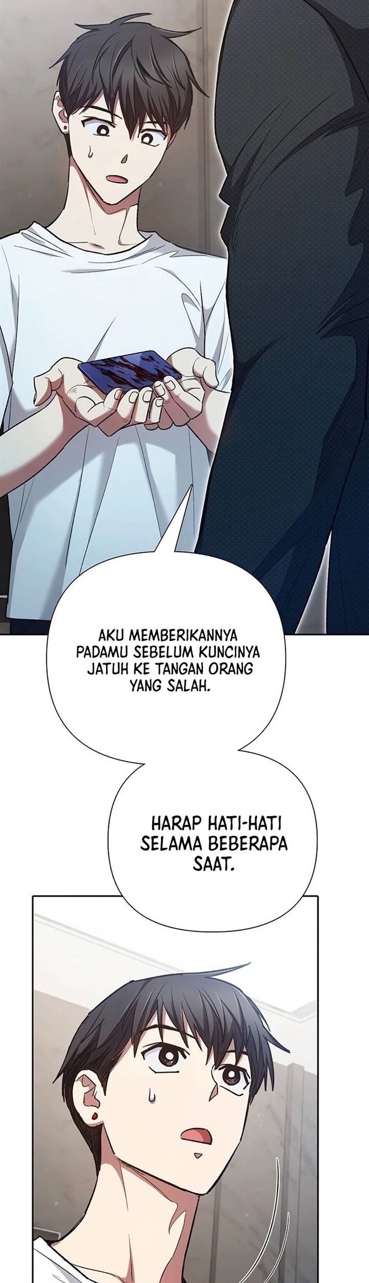 The S-Classes That I Raised Chapter 122 Gambar 19