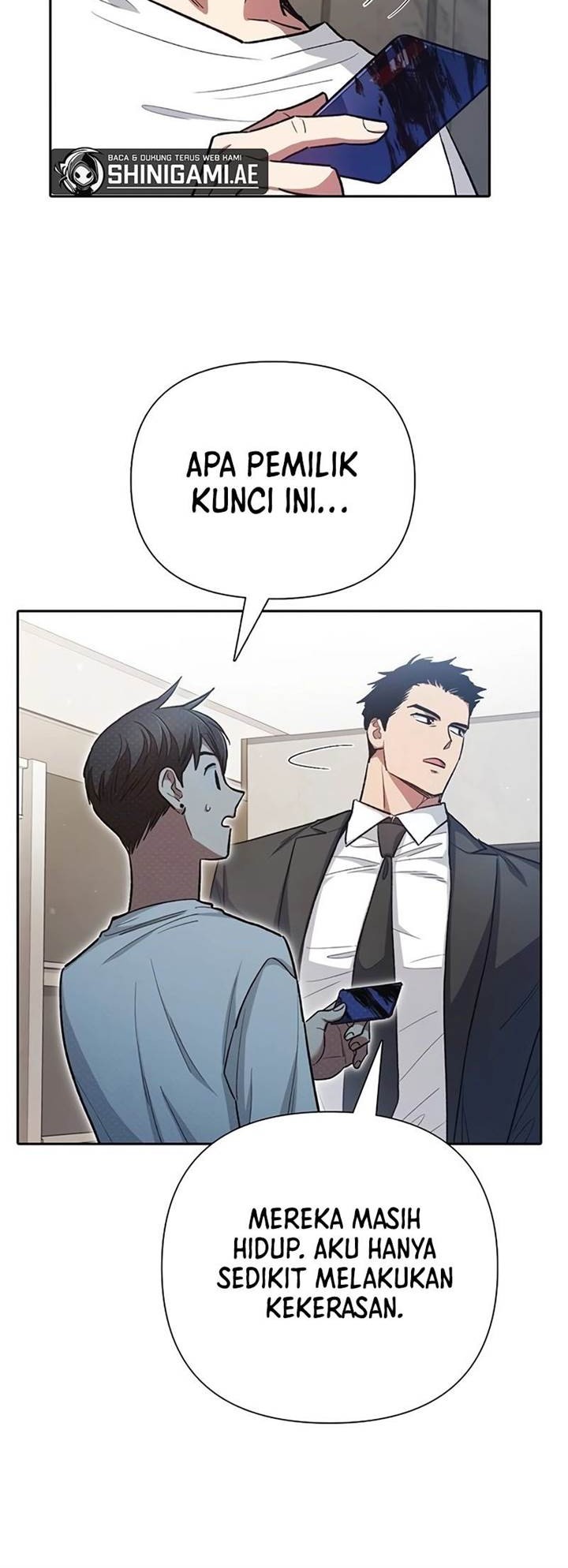 The S-Classes That I Raised Chapter 122 Gambar 20