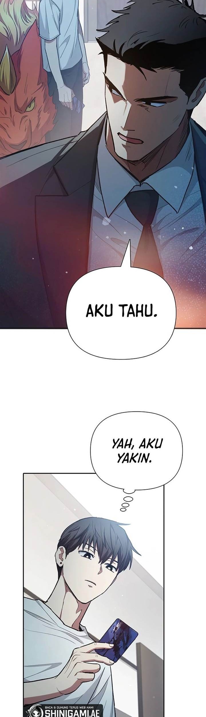 The S-Classes That I Raised Chapter 122 Gambar 26