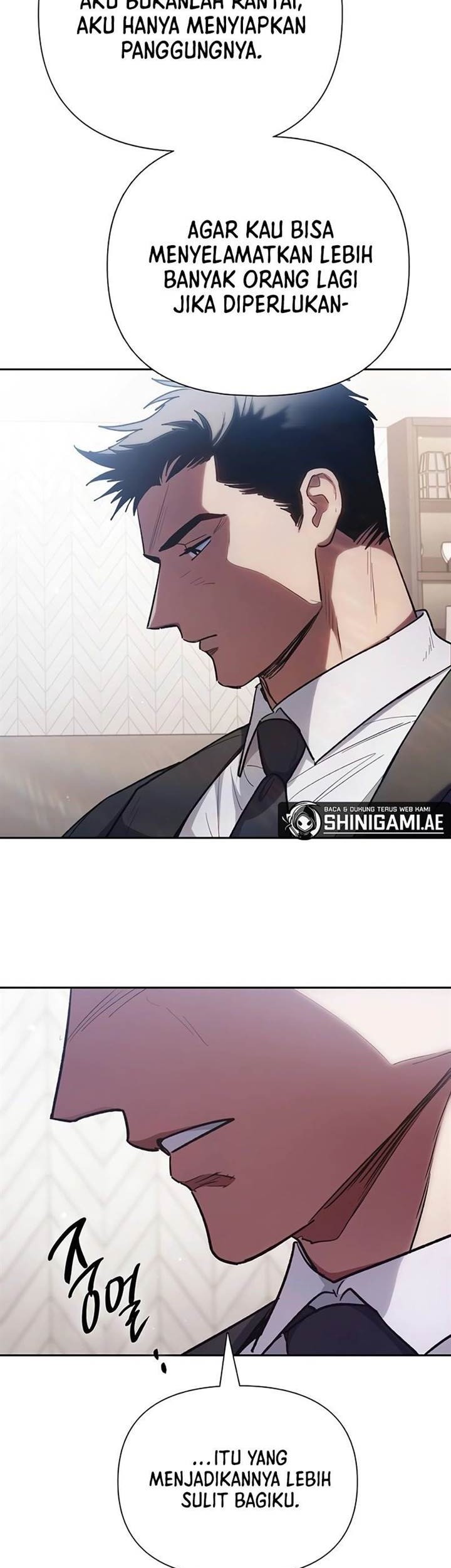 The S-Classes That I Raised Chapter 122 Gambar 30