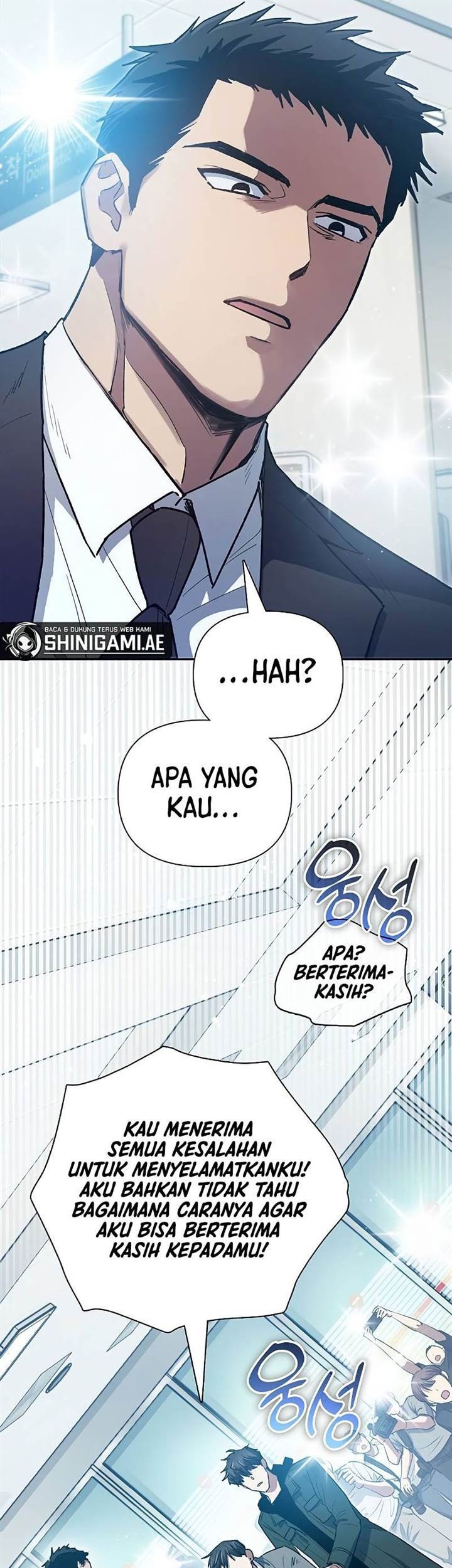 The S-Classes That I Raised Chapter 121 Gambar 39