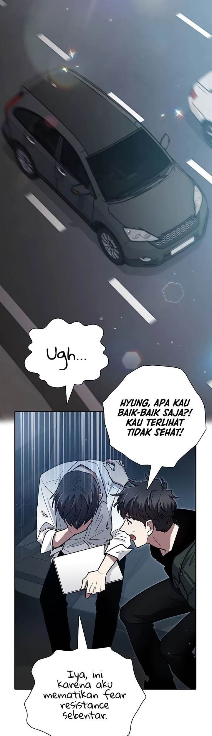 The S-Classes That I Raised Chapter 121 Gambar 50