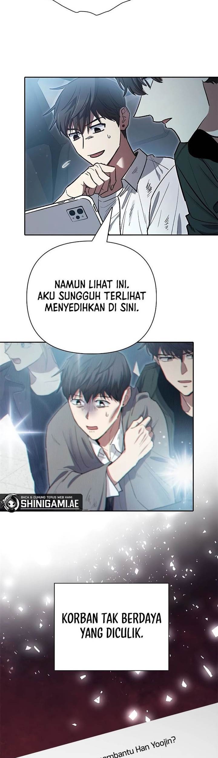 The S-Classes That I Raised Chapter 121 Gambar 51