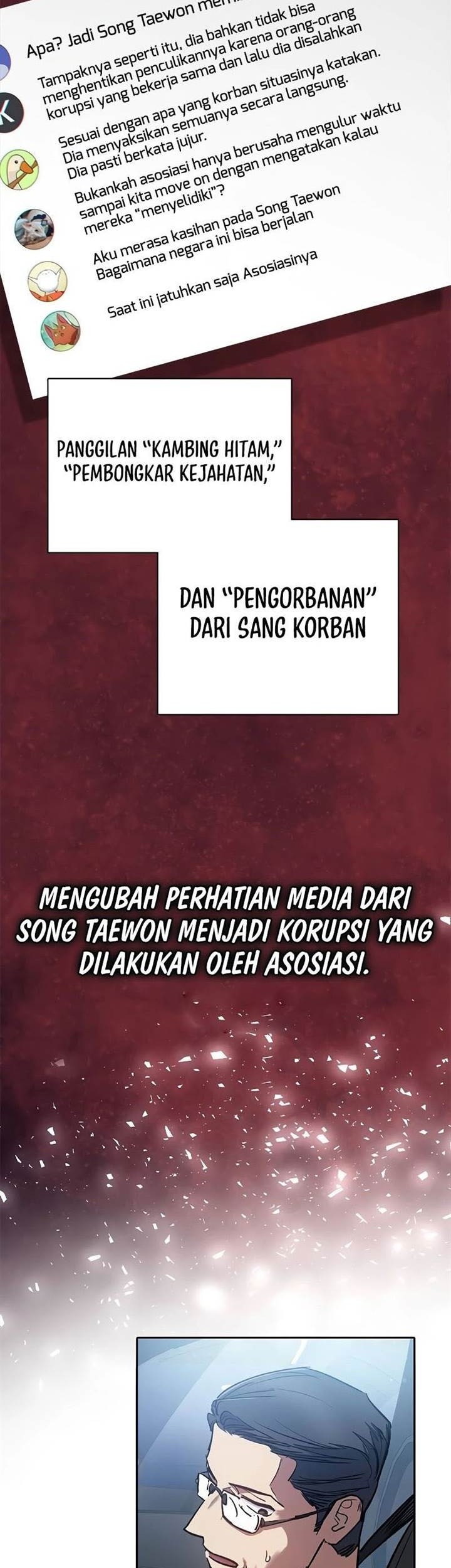 The S-Classes That I Raised Chapter 121 Gambar 52