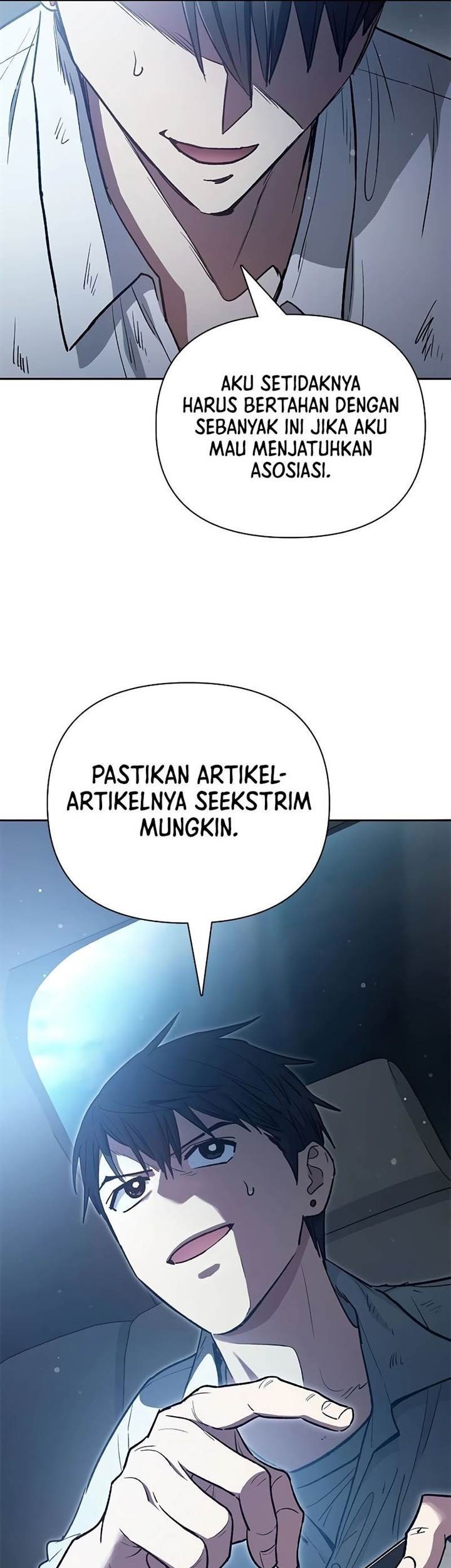 The S-Classes That I Raised Chapter 121 Gambar 54