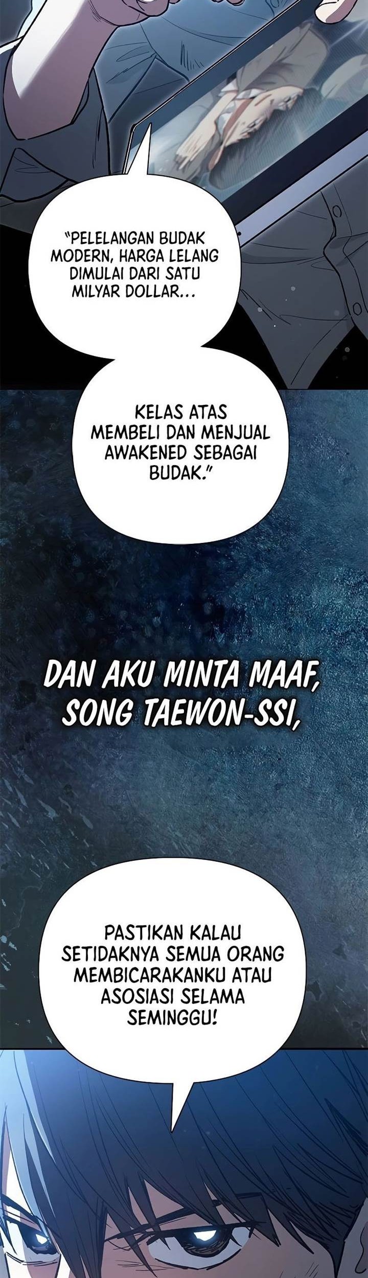 The S-Classes That I Raised Chapter 121 Gambar 55