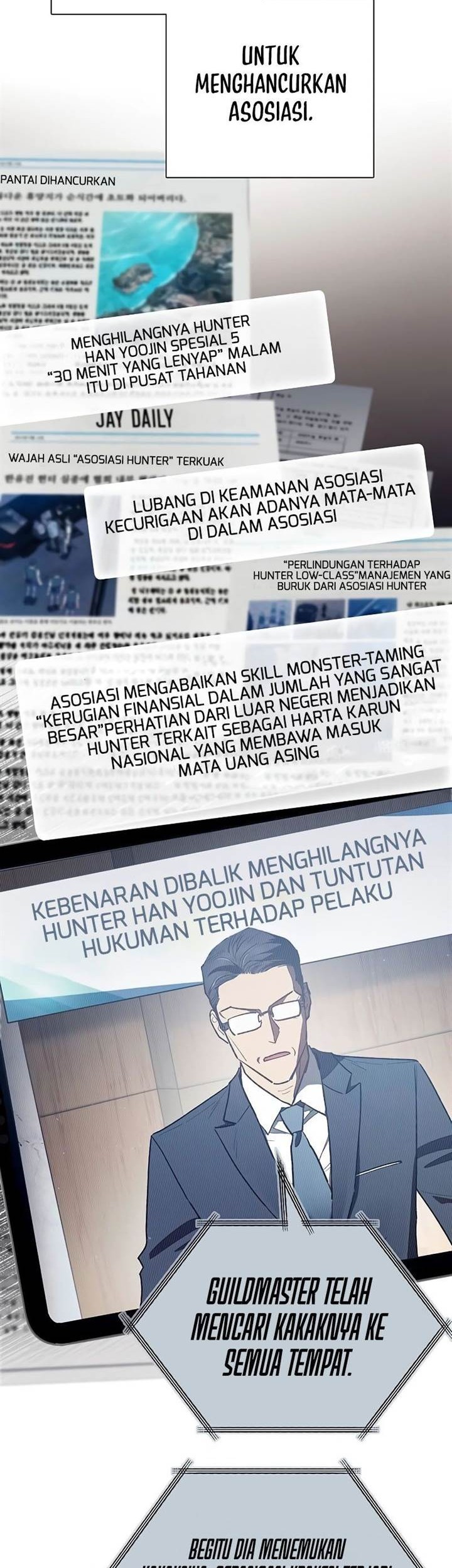 Baca  The S-Classes That I Raised Chapter 121 Gambar 2