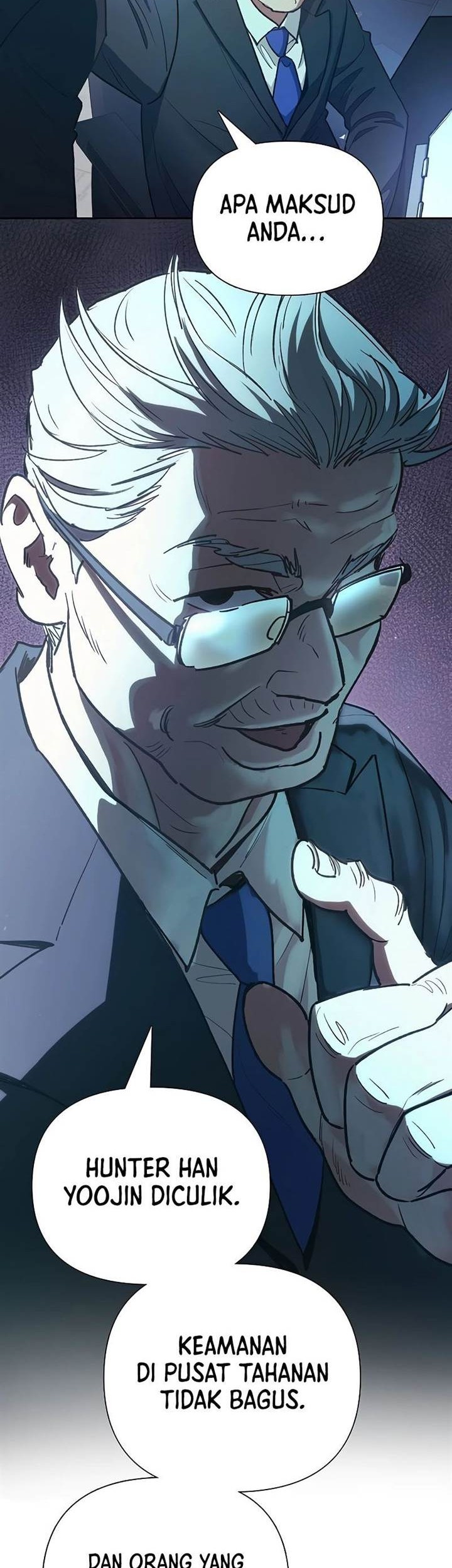 The S-Classes That I Raised Chapter 121 Gambar 6