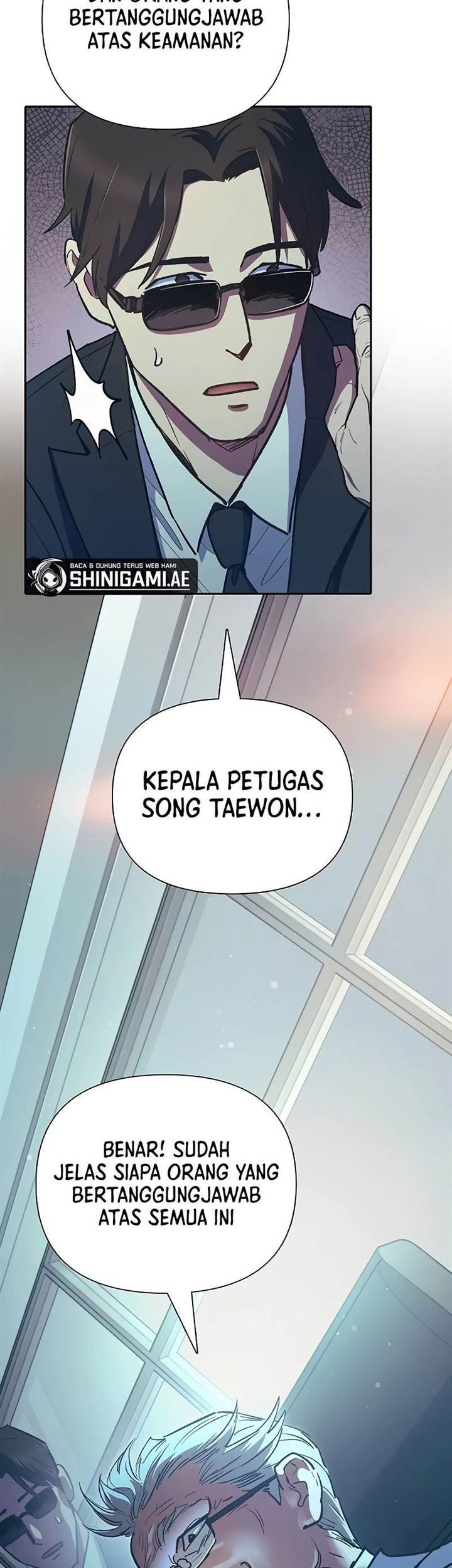 The S-Classes That I Raised Chapter 121 Gambar 7