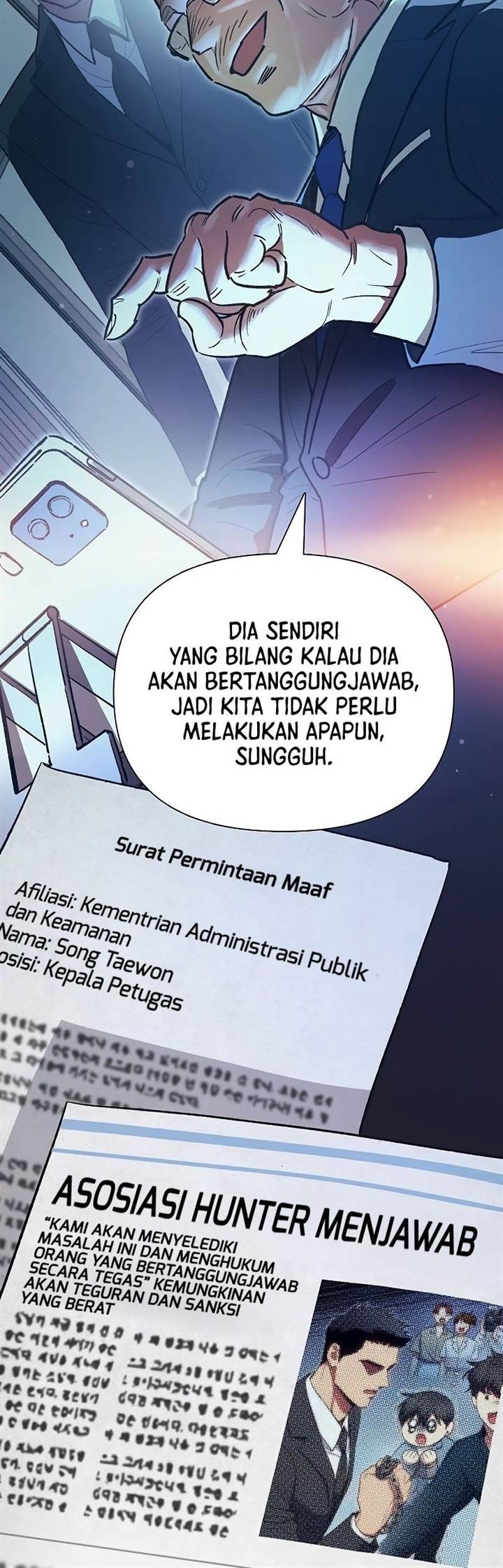 The S-Classes That I Raised Chapter 121 Gambar 8