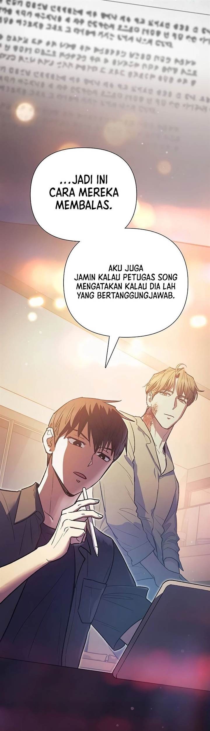 The S-Classes That I Raised Chapter 121 Gambar 9