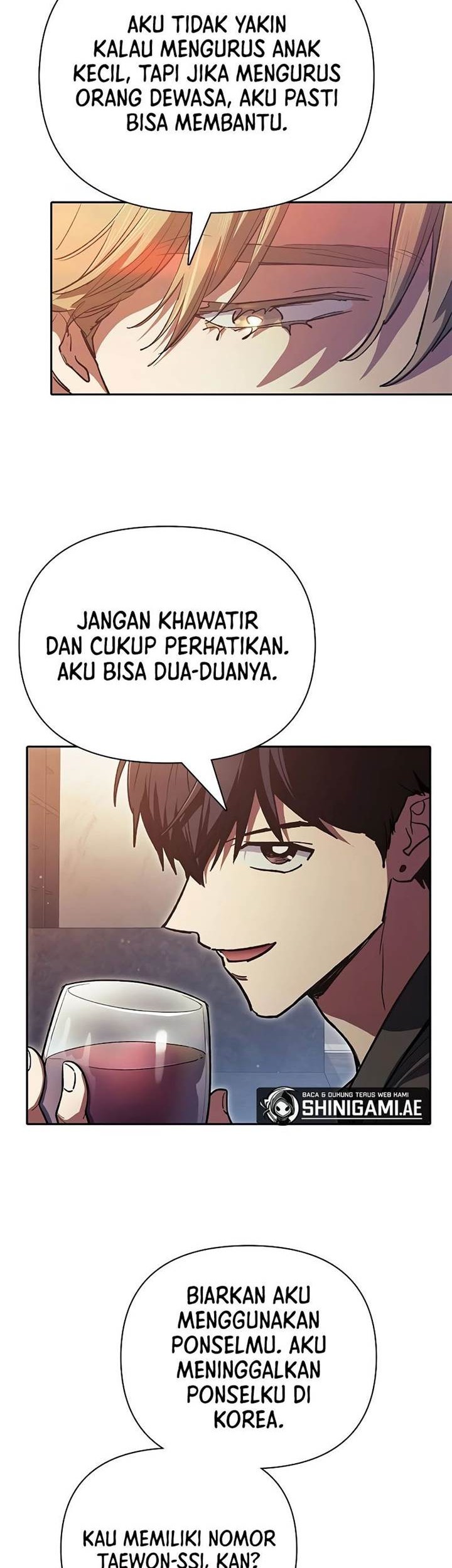 The S-Classes That I Raised Chapter 121 Gambar 14