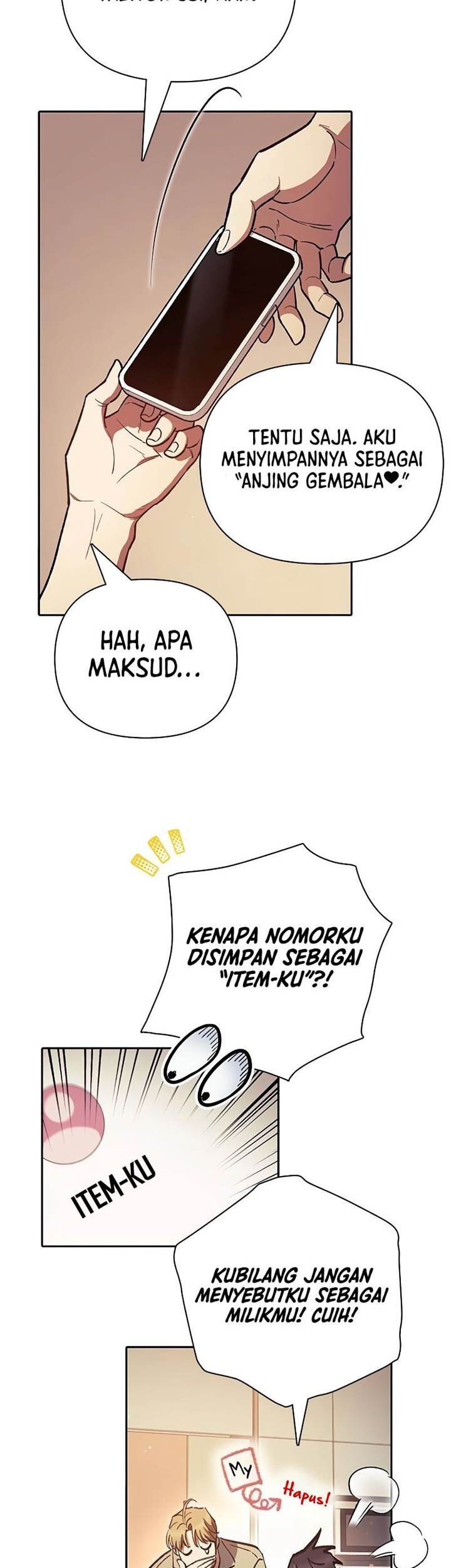 The S-Classes That I Raised Chapter 121 Gambar 15