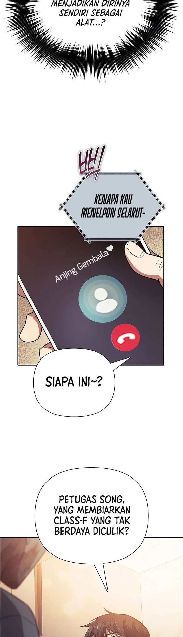 The S-Classes That I Raised Chapter 121 Gambar 18