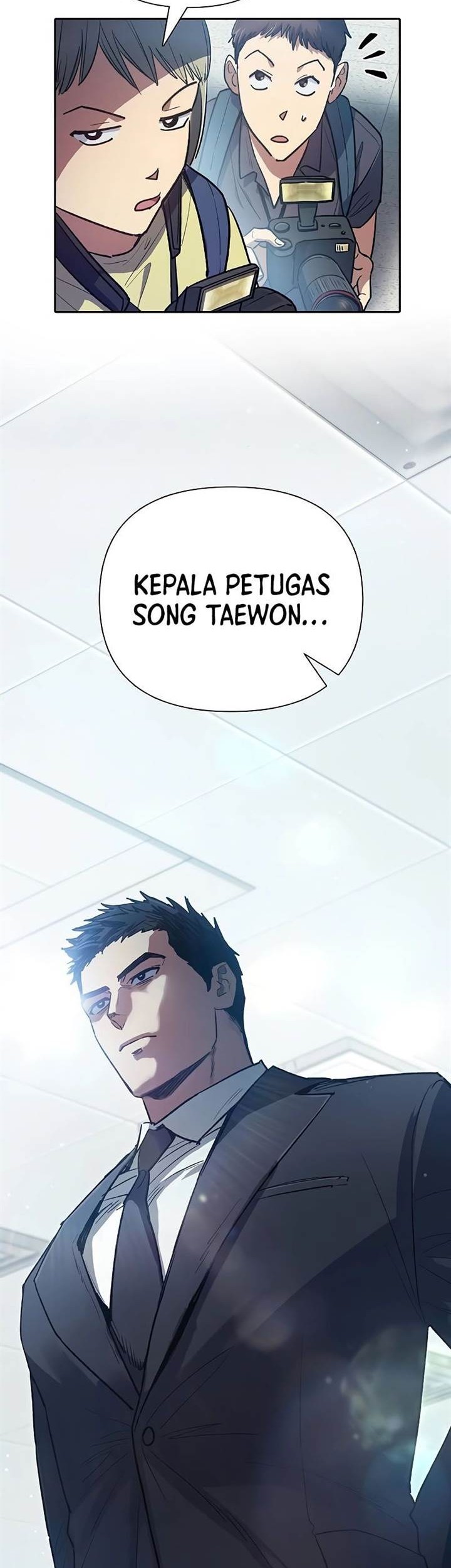 The S-Classes That I Raised Chapter 121 Gambar 22