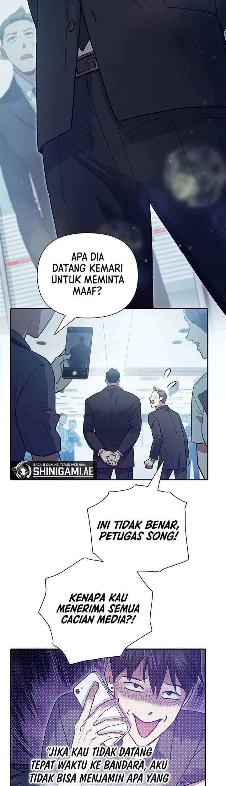 The S-Classes That I Raised Chapter 121 Gambar 23