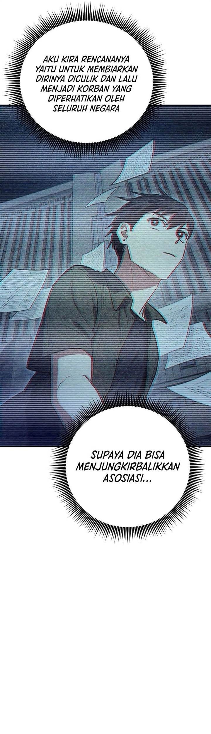 The S-Classes That I Raised Chapter 121 Gambar 25