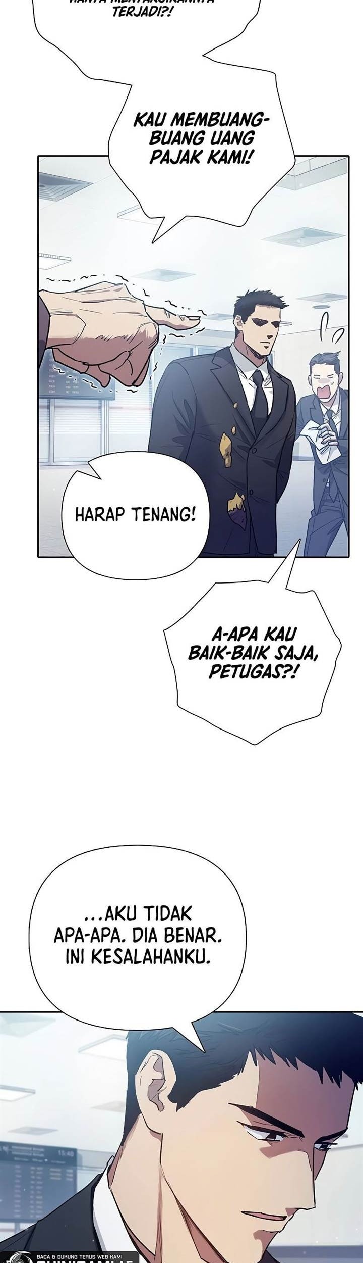 The S-Classes That I Raised Chapter 121 Gambar 27