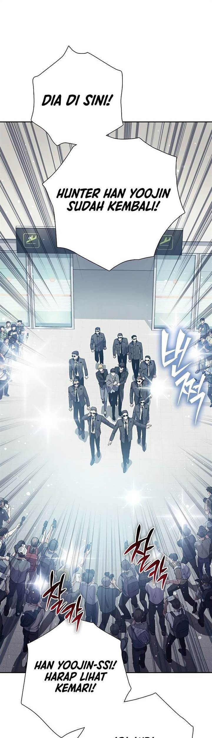 The S-Classes That I Raised Chapter 121 Gambar 29