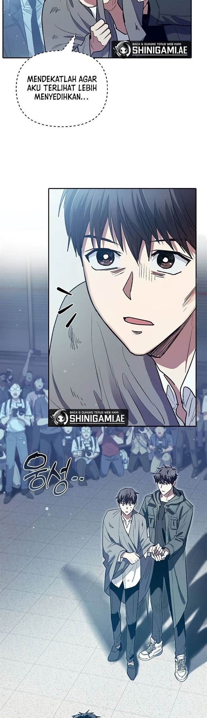 The S-Classes That I Raised Chapter 121 Gambar 31