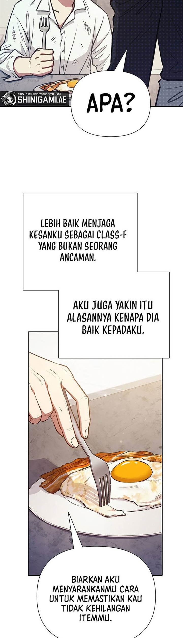 The S-Classes That I Raised Chapter 120 Gambar 37