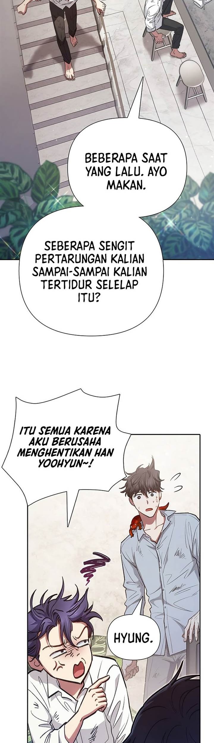 The S-Classes That I Raised Chapter 120 Gambar 42