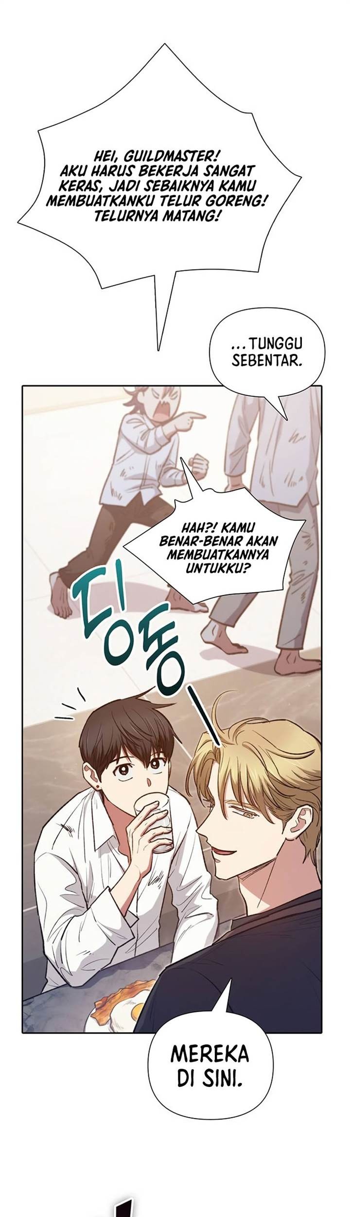 The S-Classes That I Raised Chapter 120 Gambar 56