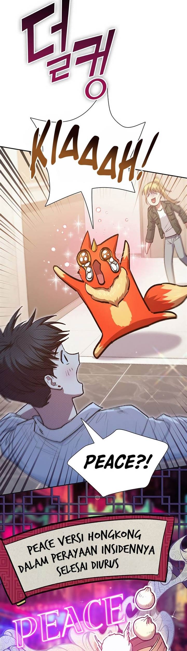 The S-Classes That I Raised Chapter 120 Gambar 57