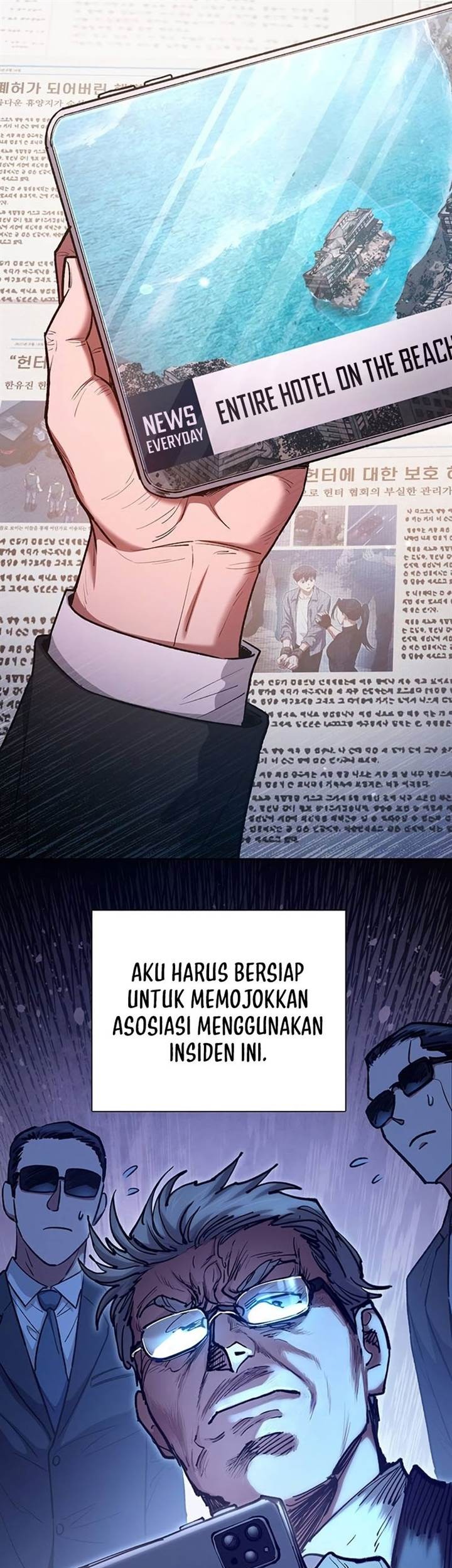 The S-Classes That I Raised Chapter 120 Gambar 64