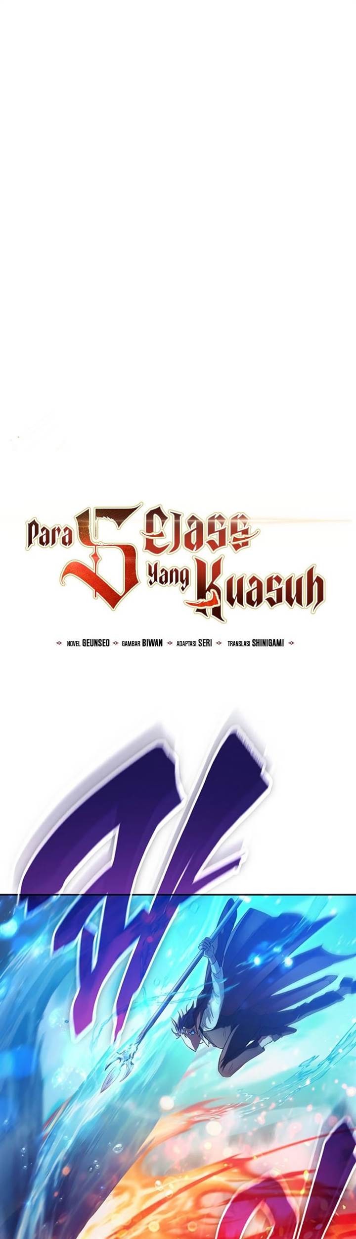 Baca Komik The S-Classes That I Raised Chapter 120 Gambar 1