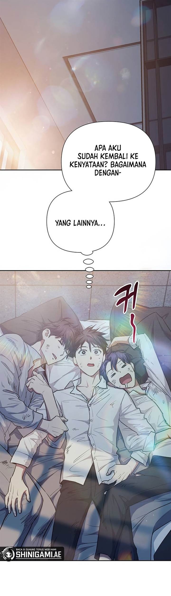 The S-Classes That I Raised Chapter 120 Gambar 12