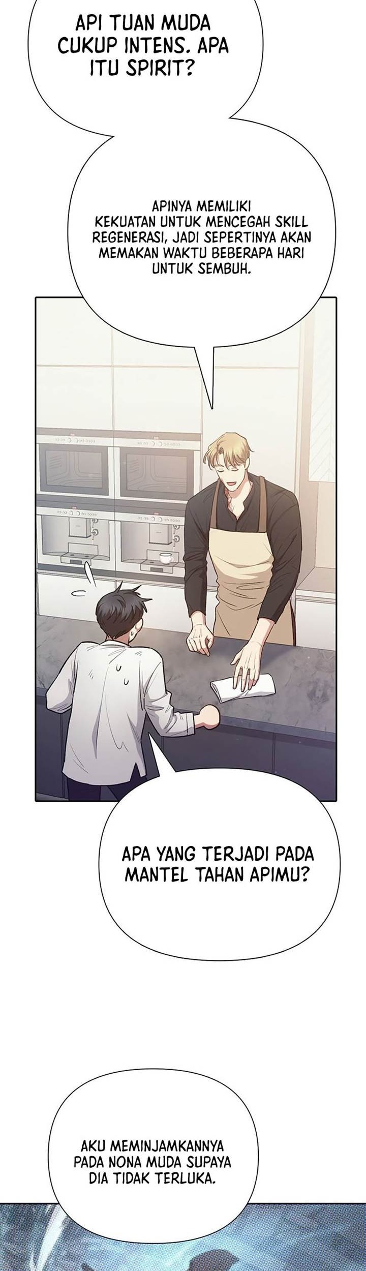 The S-Classes That I Raised Chapter 120 Gambar 26