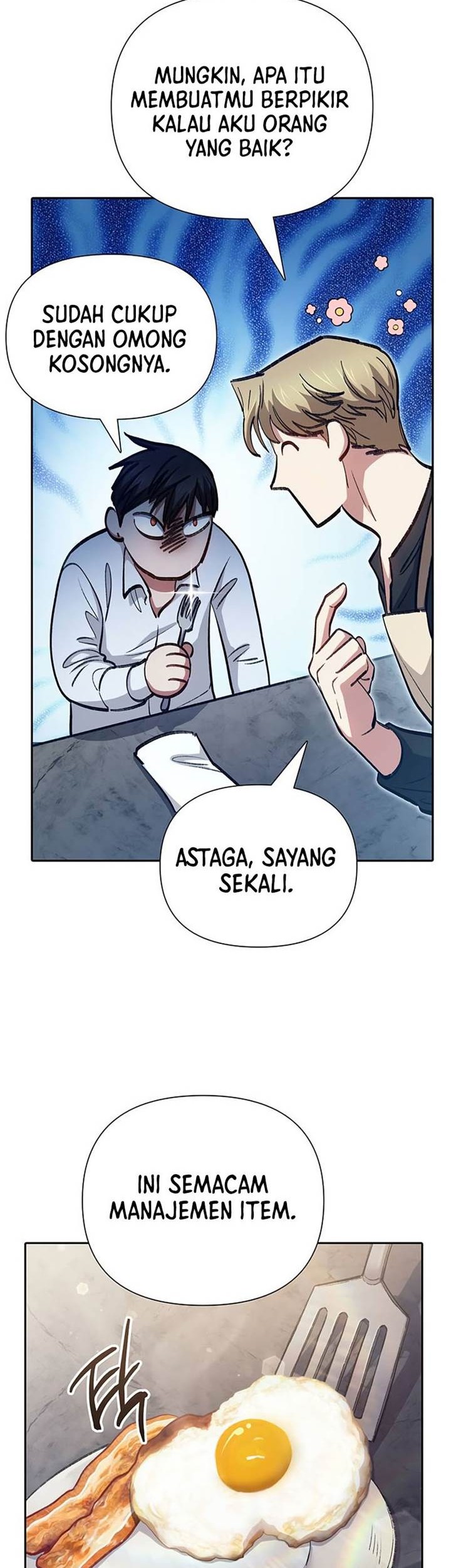 The S-Classes That I Raised Chapter 120 Gambar 29