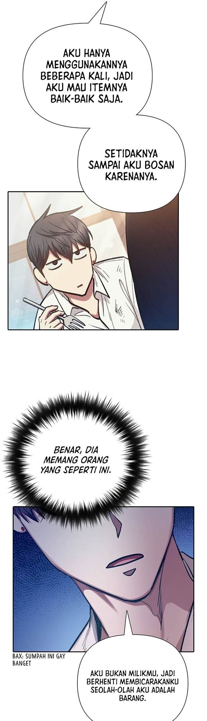 The S-Classes That I Raised Chapter 120 Gambar 32