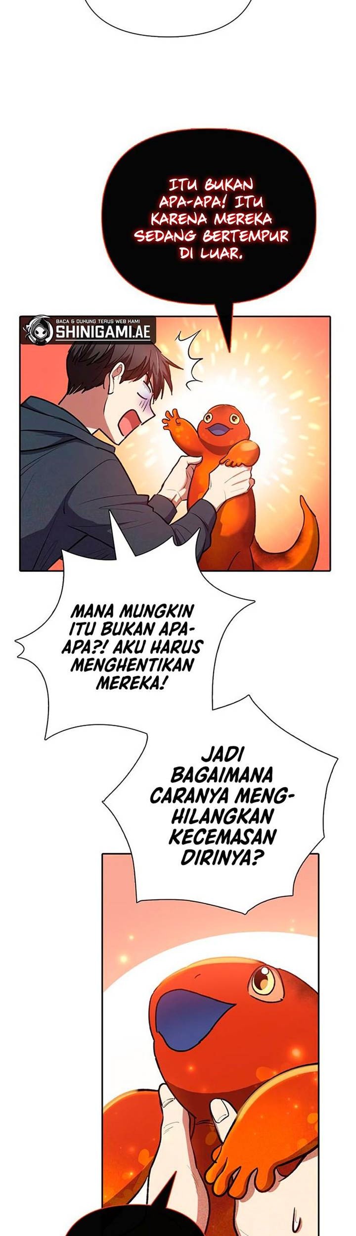The S-Classes That I Raised Chapter 119 Gambar 40