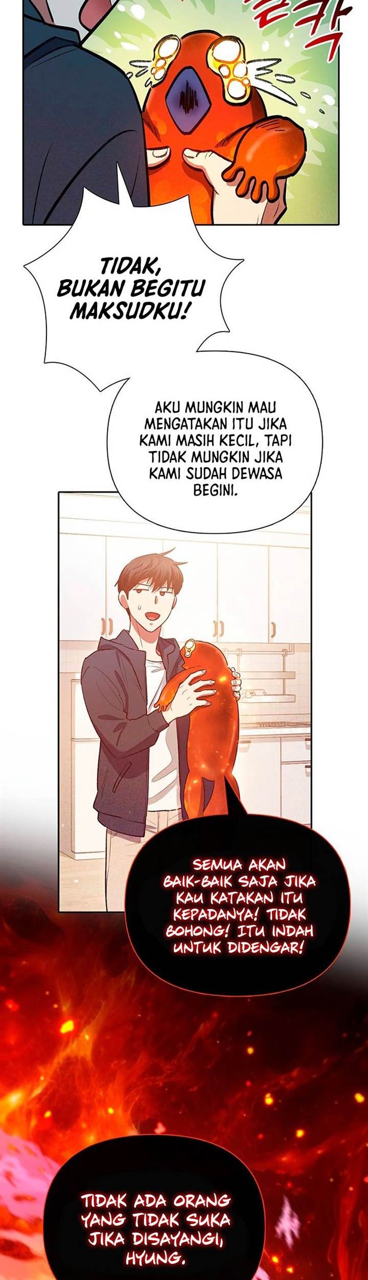 The S-Classes That I Raised Chapter 119 Gambar 43
