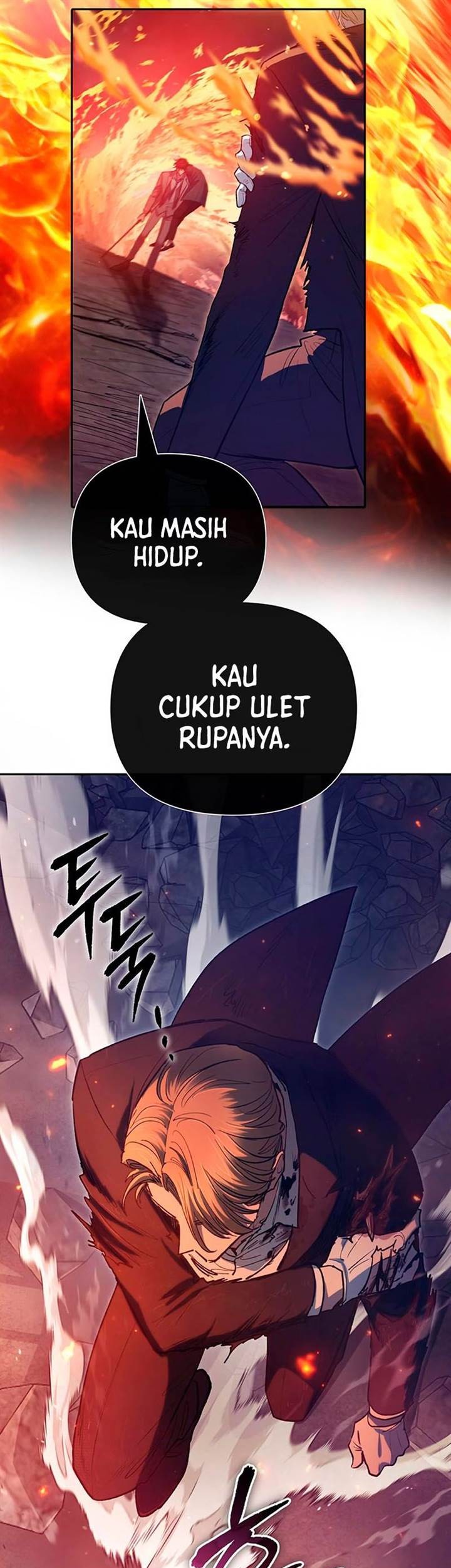The S-Classes That I Raised Chapter 119 Gambar 45