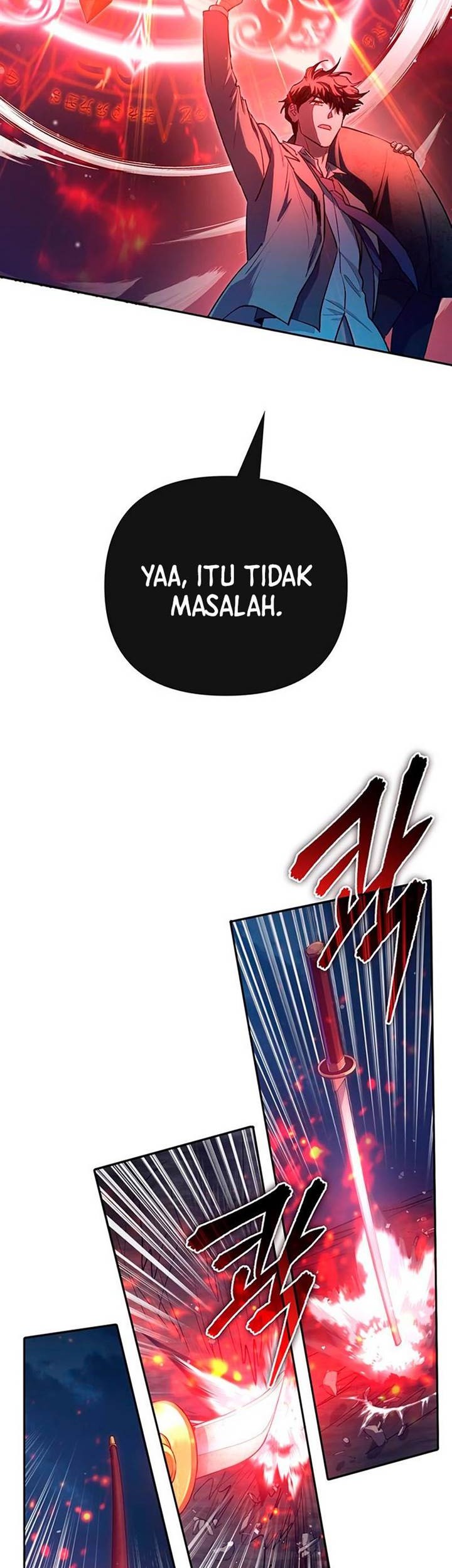 The S-Classes That I Raised Chapter 119 Gambar 47