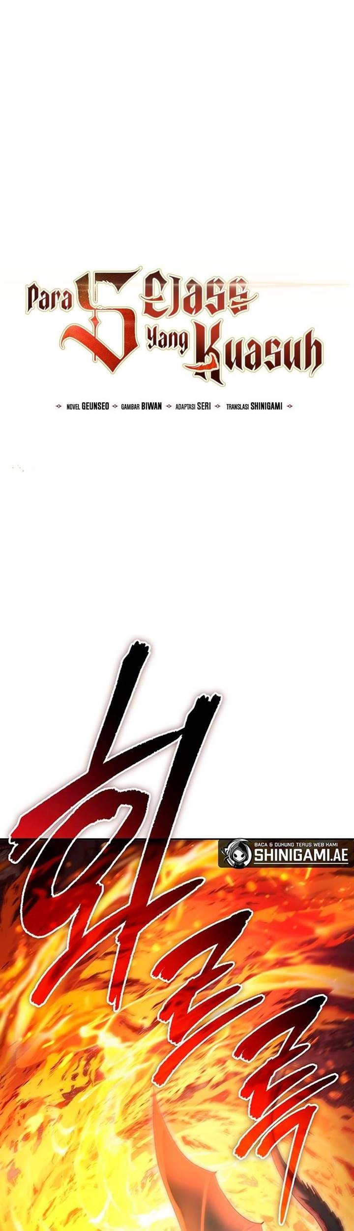 Baca Komik The S-Classes That I Raised Chapter 119 Gambar 1