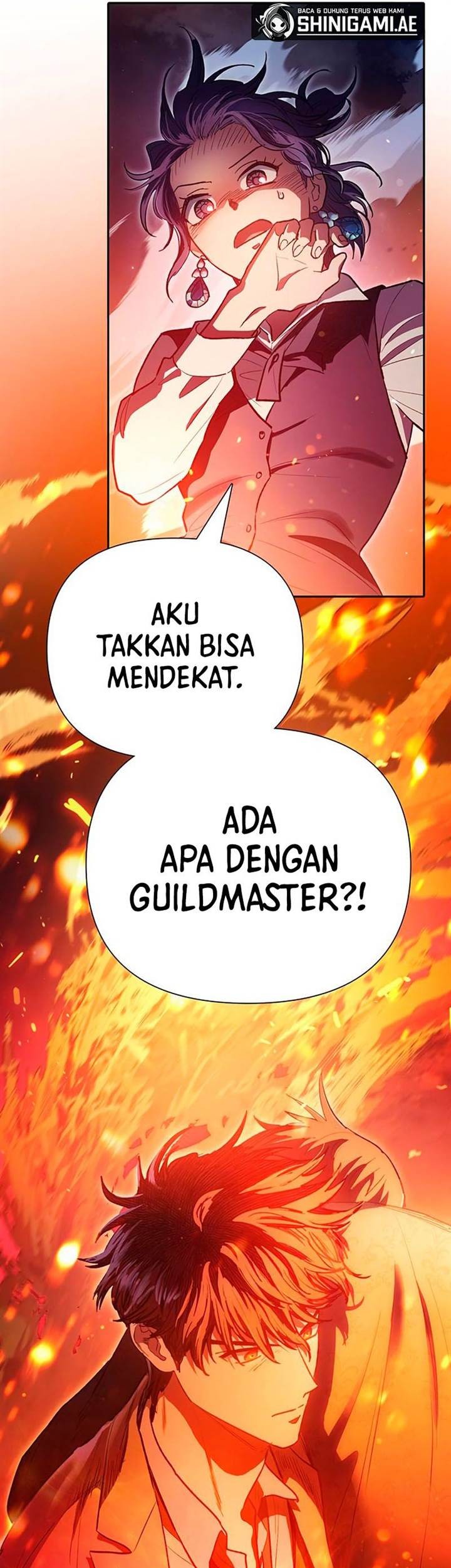 The S-Classes That I Raised Chapter 119 Gambar 4