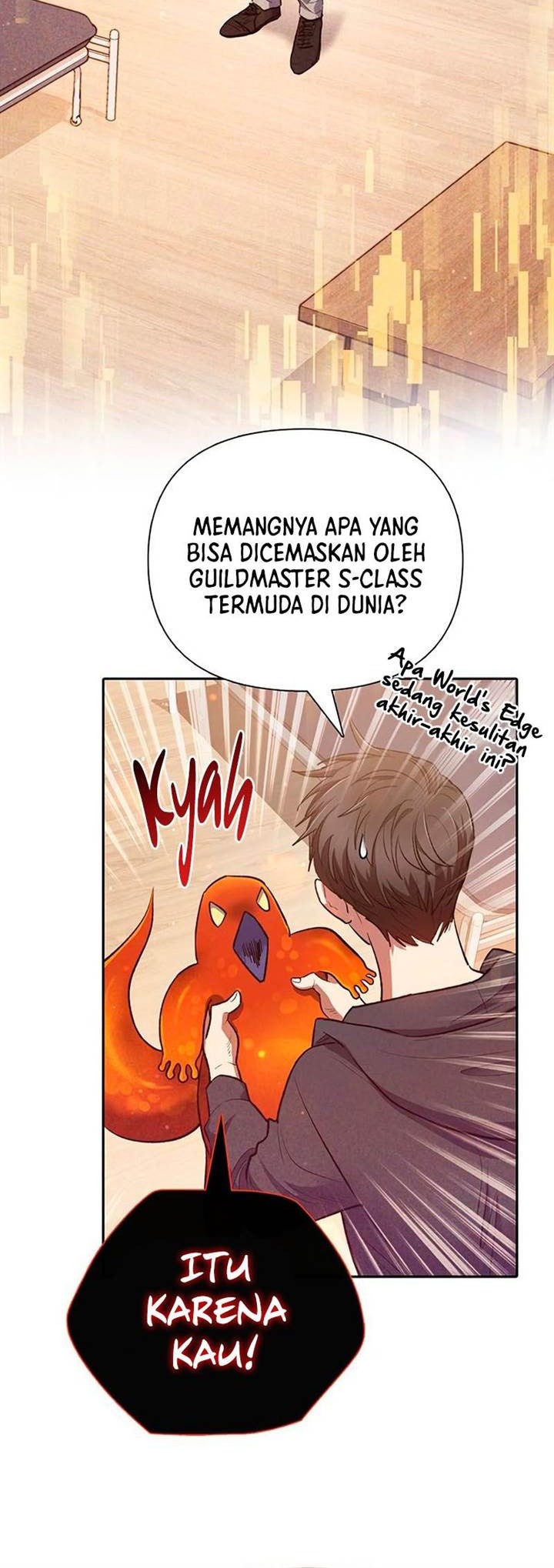 The S-Classes That I Raised Chapter 119 Gambar 6